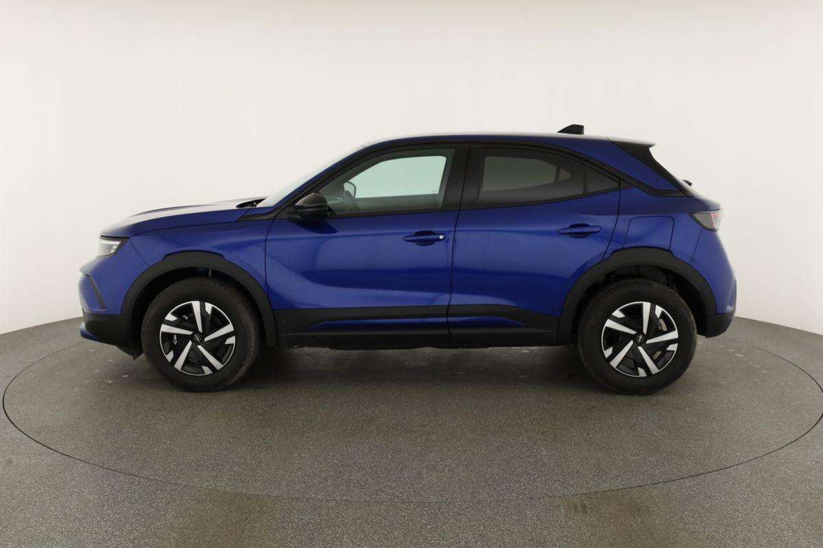 Fahrzeugbild eines Opel Mokka