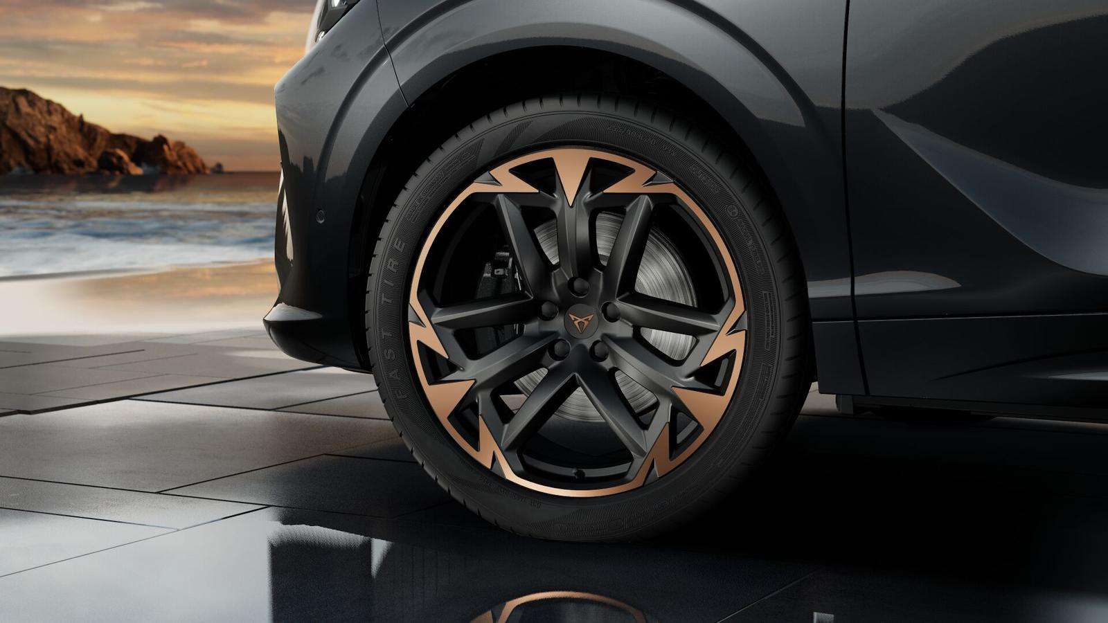 Fahrzeugbild eines CUPRA Terramar