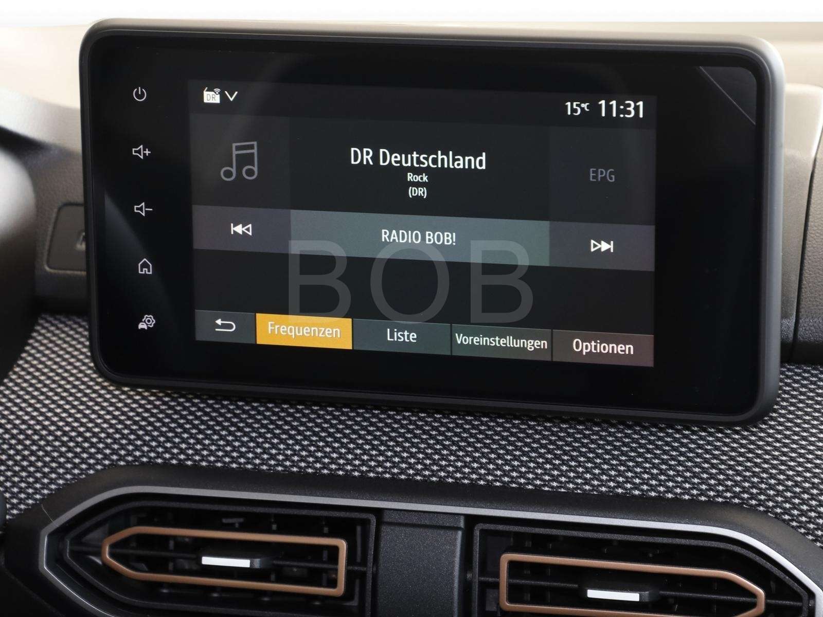 Fahrzeugbild eines Dacia Sandero