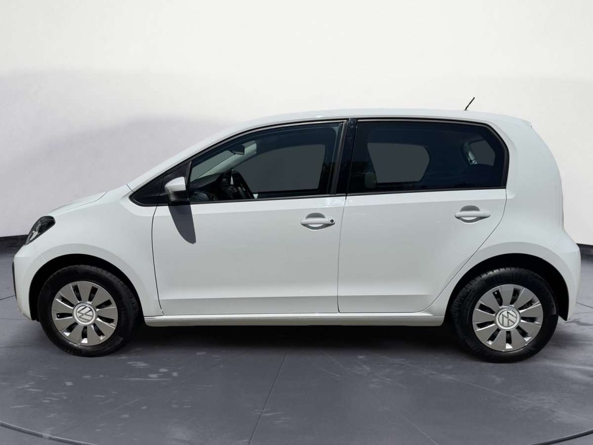 Fahrzeugbild eines Volkswagen up!