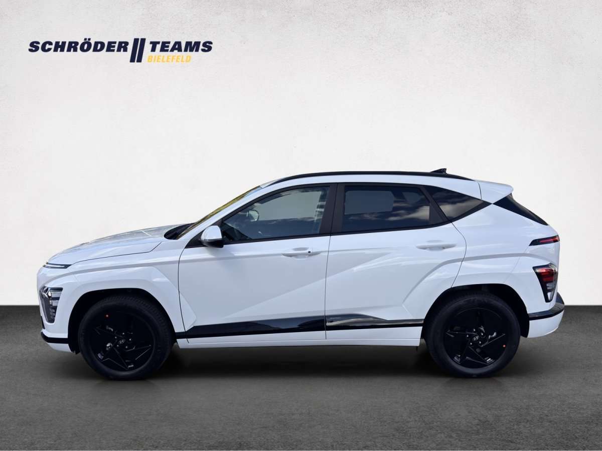 Fahrzeugbild eines Hyundai Kona Elektro