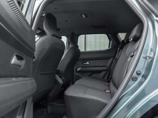 Fahrzeugbild eines Dacia Duster