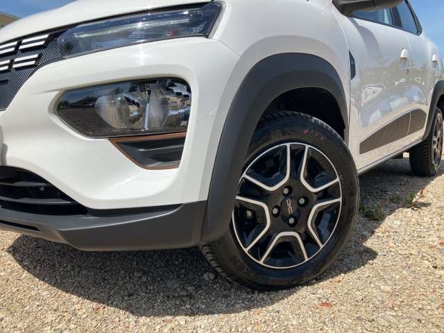 Fahrzeugbild eines Dacia Spring