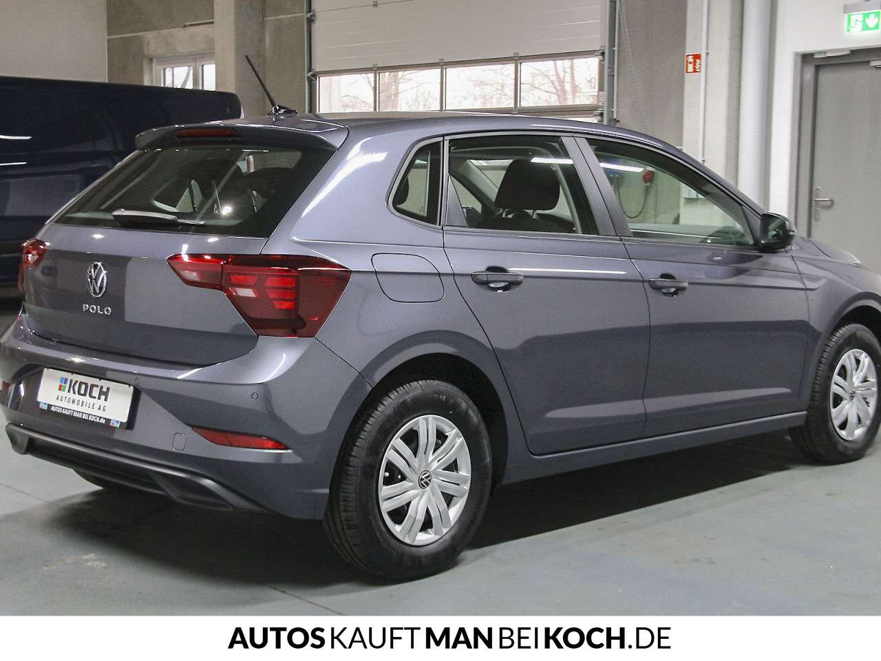 Fahrzeugbild eines Volkswagen Polo