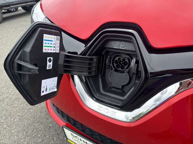 Fahrzeugbild eines Renault ZOE