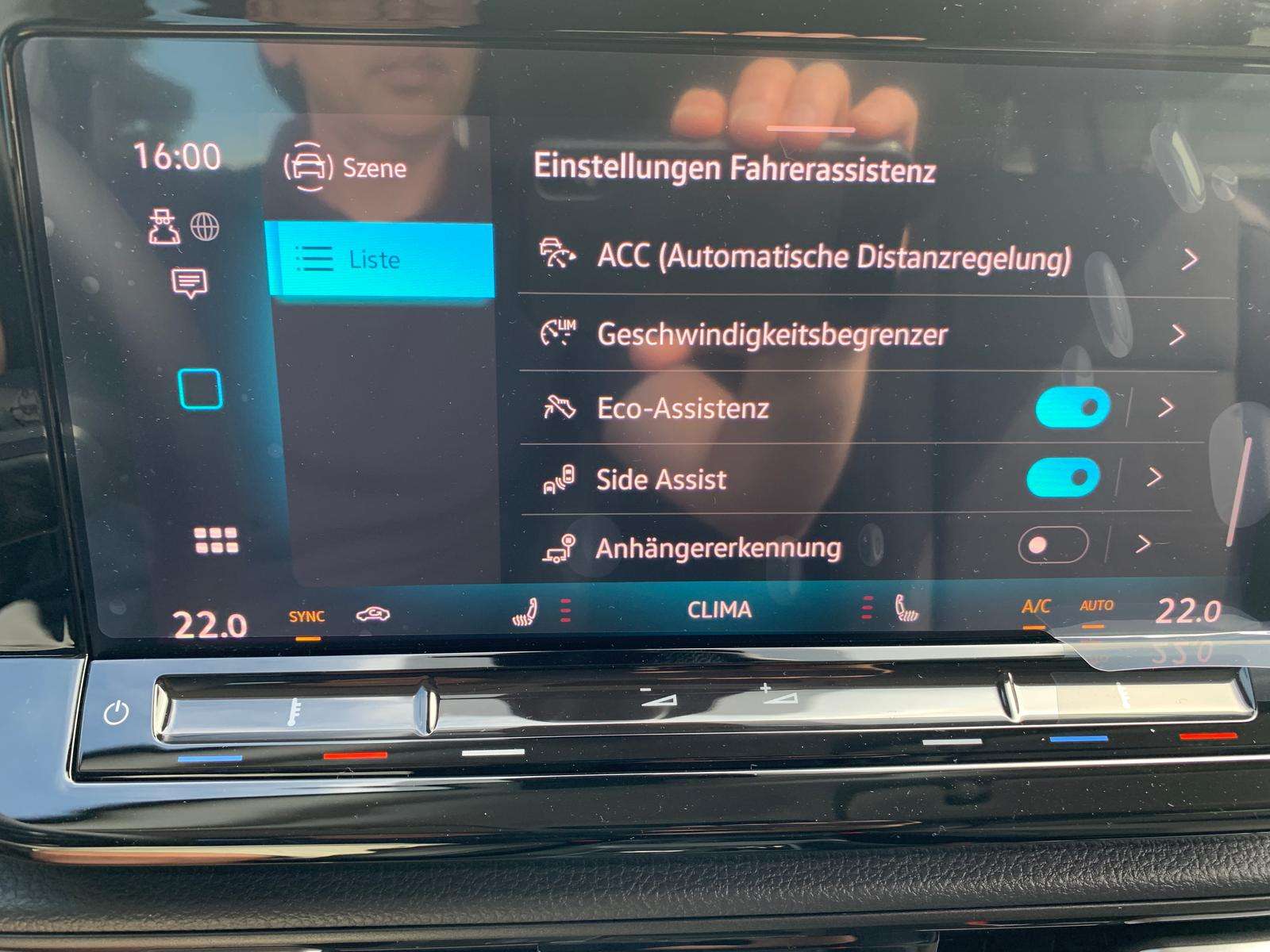 Fahrzeugbild eines Volkswagen Caddy