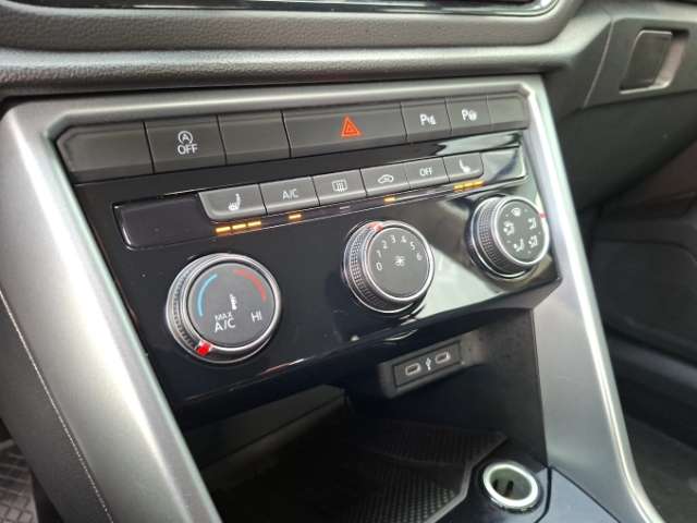 Fahrzeugbild eines Volkswagen T-Roc