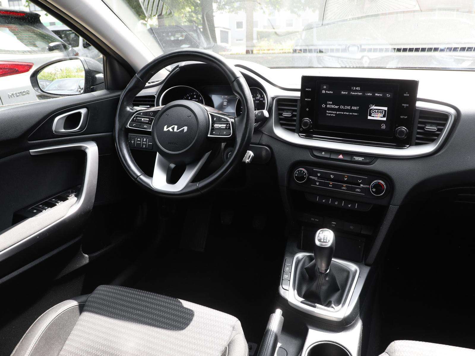 Fahrzeugbild eines Kia XCeed