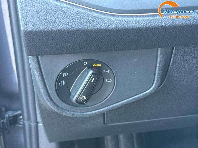 Fahrzeugbild eines Volkswagen Taigo