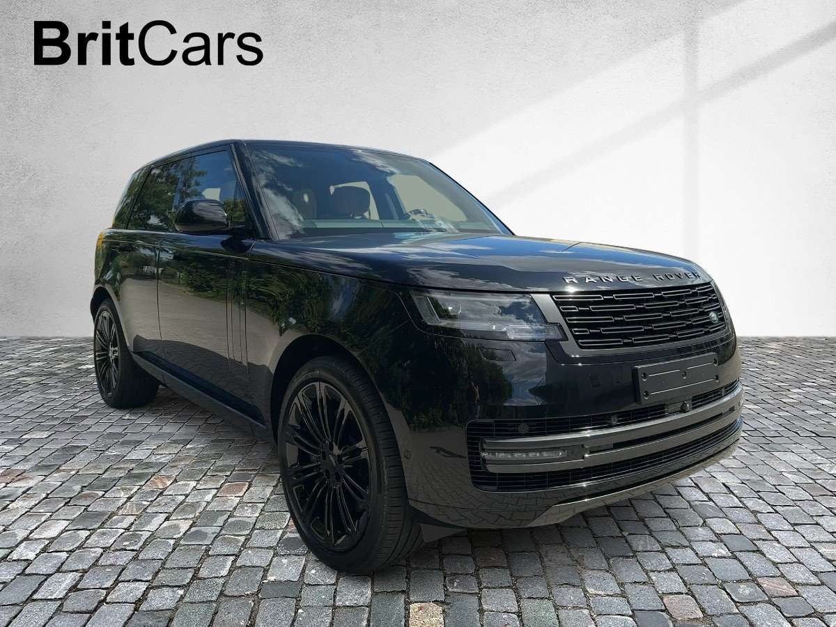 Fahrzeugbild eines Land Rover Range Rover