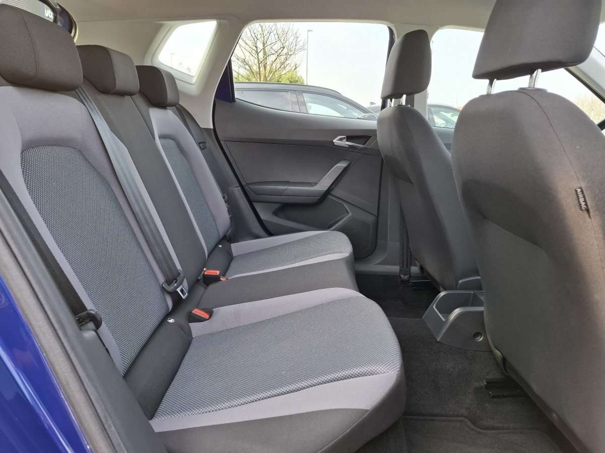 Fahrzeugbild eines SEAT Arona