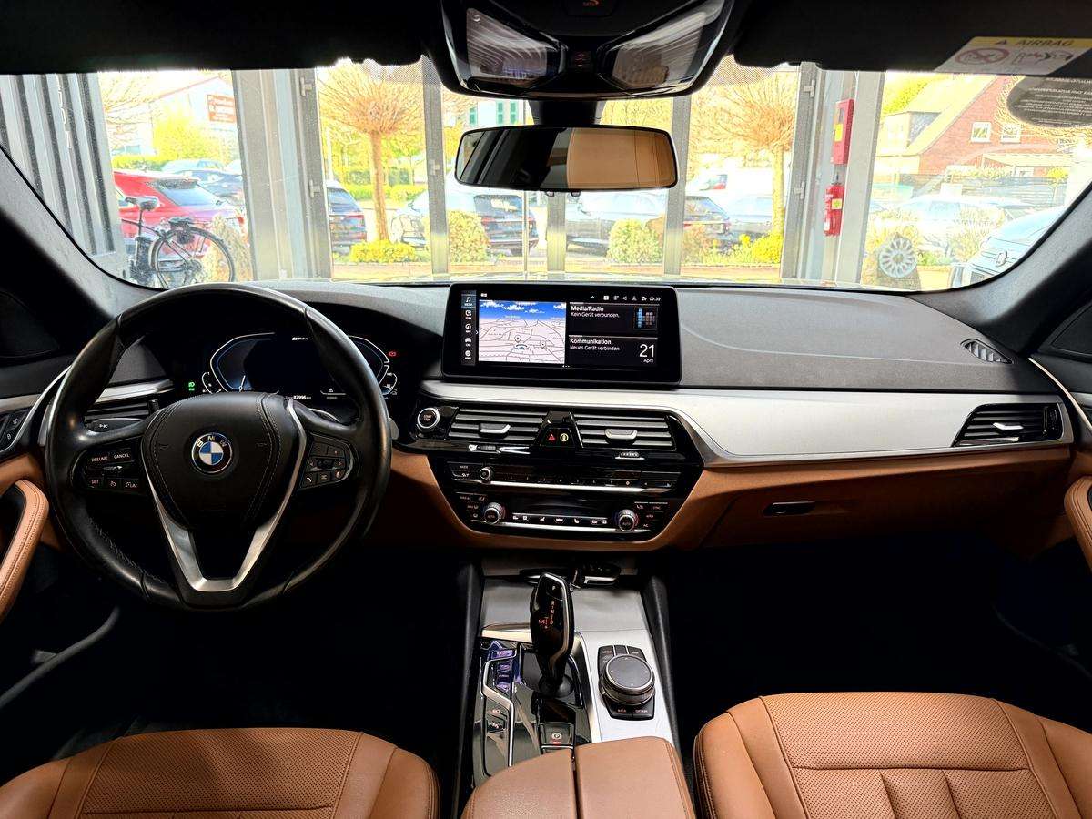 Fahrzeugbild eines BMW 5er-Reihe