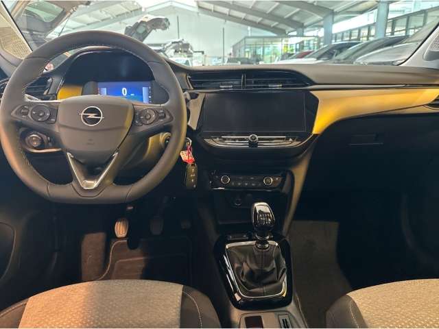 Fahrzeugbild eines Opel Corsa