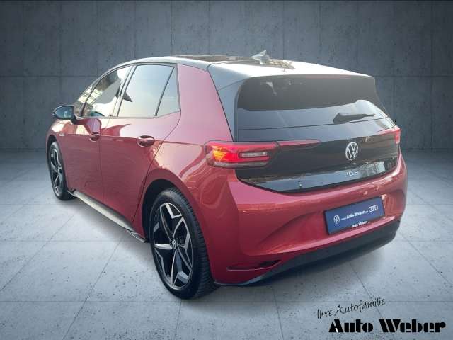 Fahrzeugbild eines Volkswagen ID.3