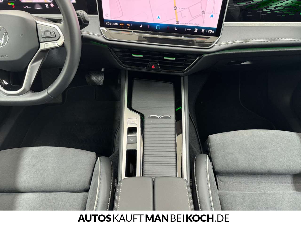 Fahrzeugbild eines Volkswagen Passat