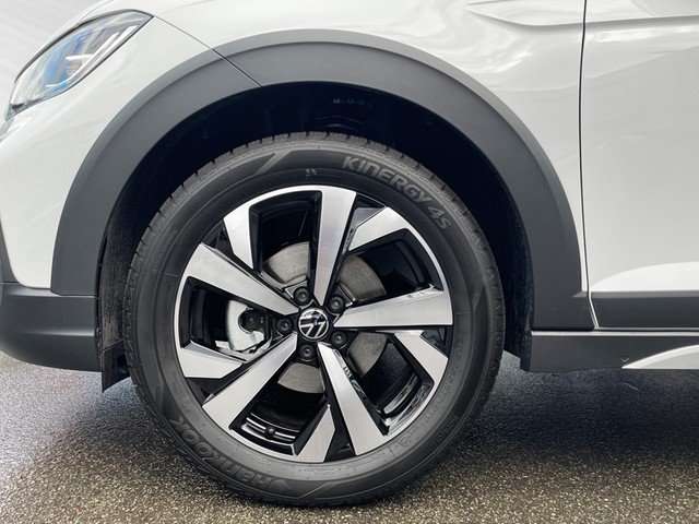 Fahrzeugbild eines Volkswagen Taigo