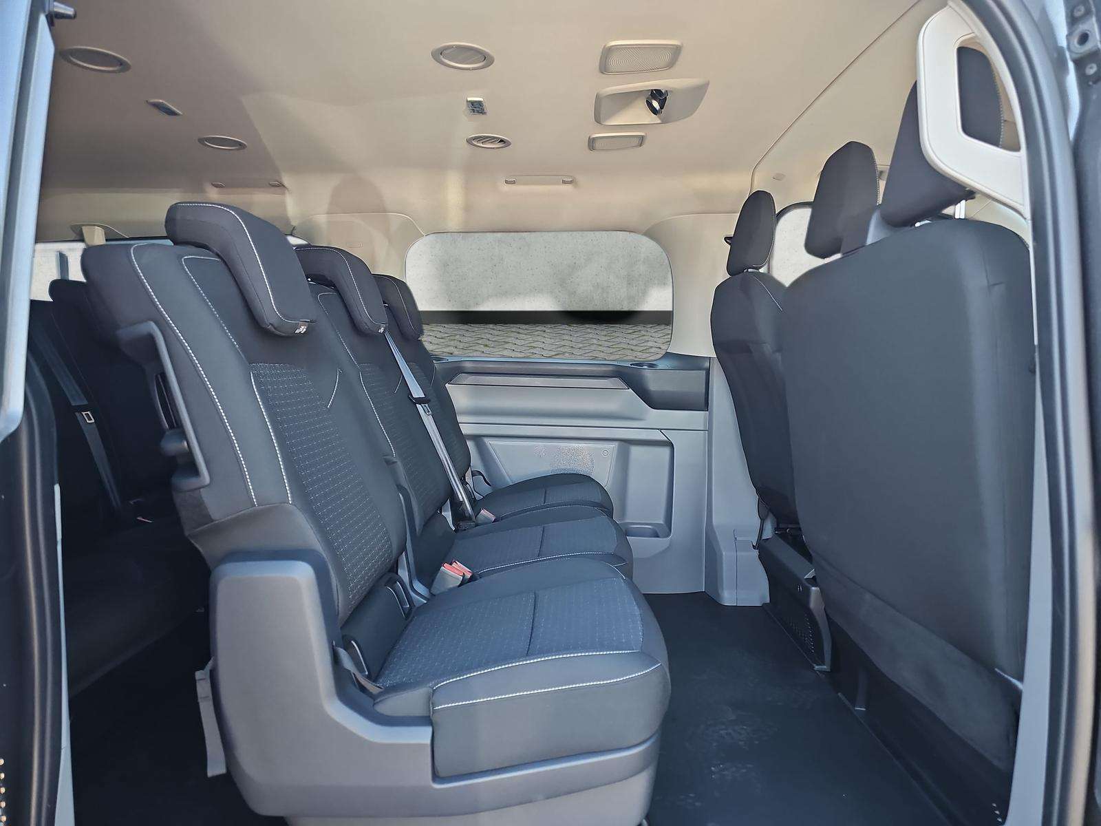 Fahrzeugbild eines Ford Transit Custom