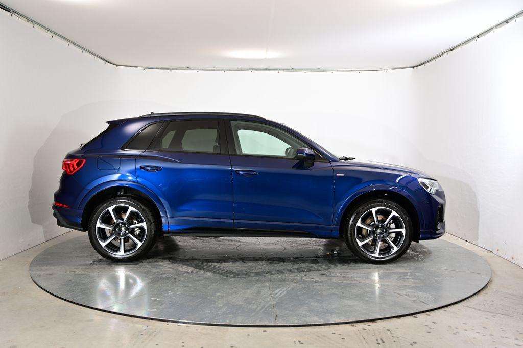 Fahrzeugbild eines Audi Q3