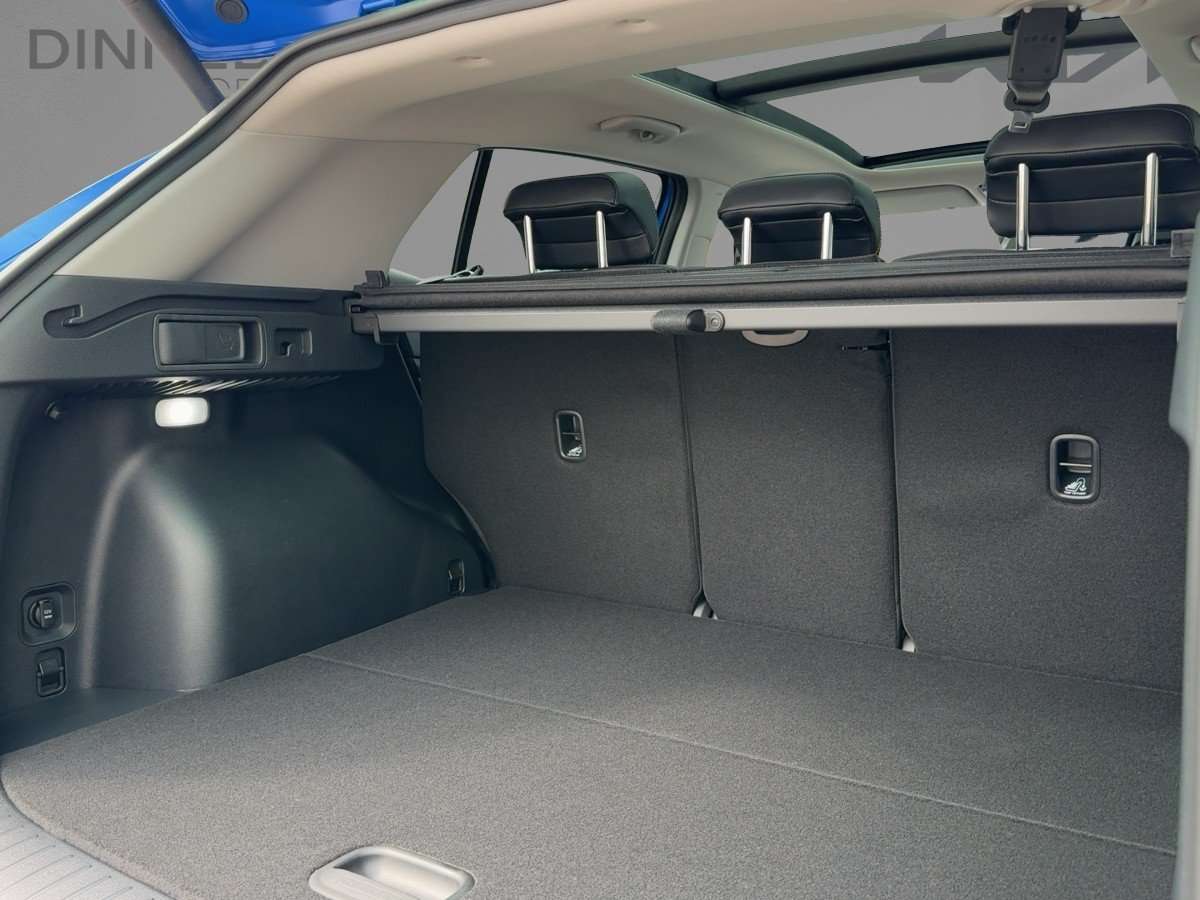 Fahrzeugbild eines Kia Sportage