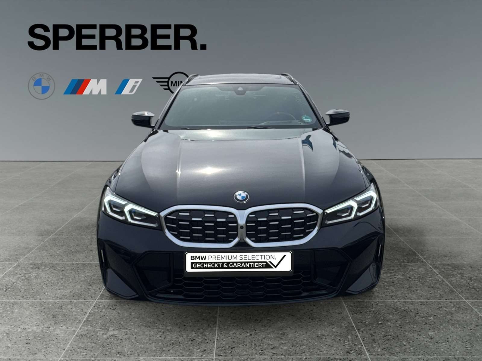 Fahrzeugbild eines BMW 3er-Reihe