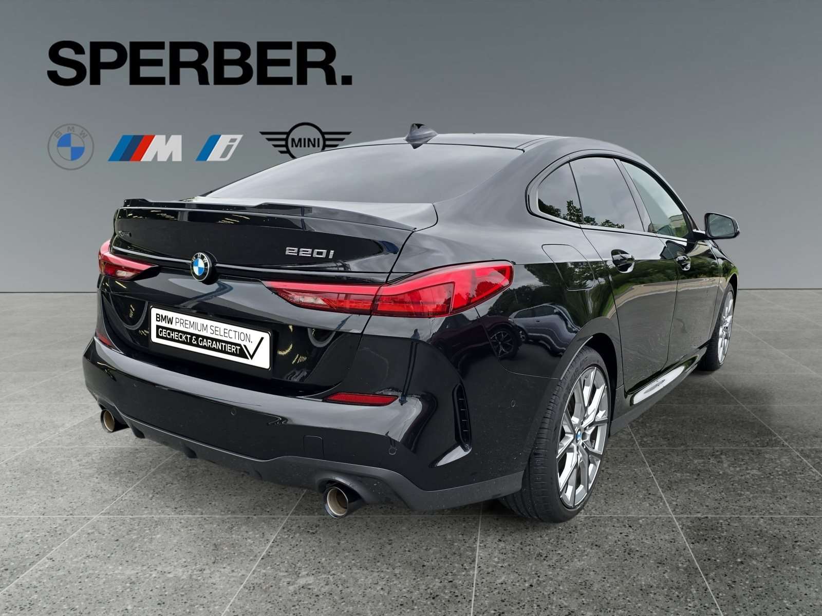 Fahrzeugbild eines BMW 2er-Reihe