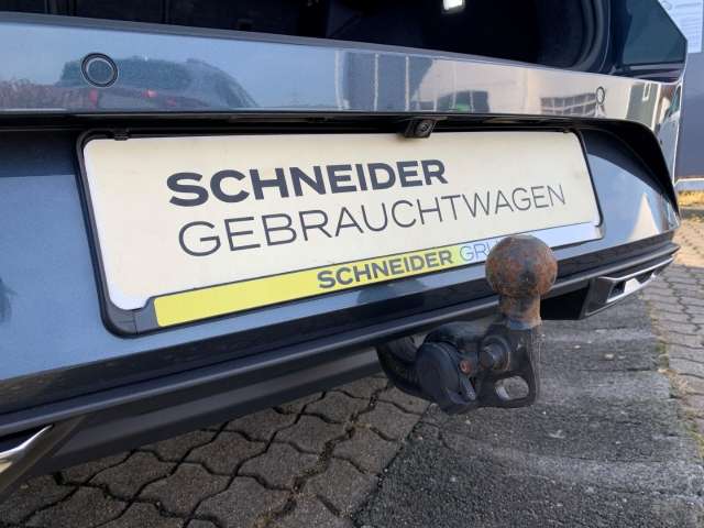 Fahrzeugbild eines SEAT Leon