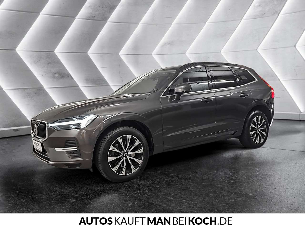 Fahrzeugbild eines Volvo XC60