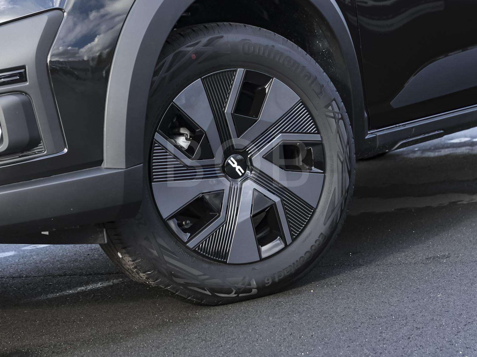 Fahrzeugbild eines Dacia Sandero