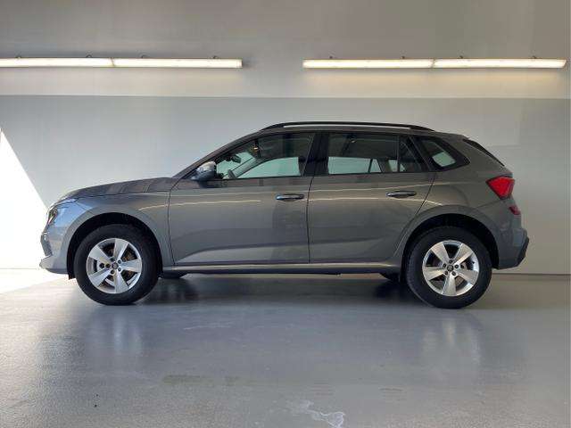 Fahrzeugbild eines Skoda Kamiq