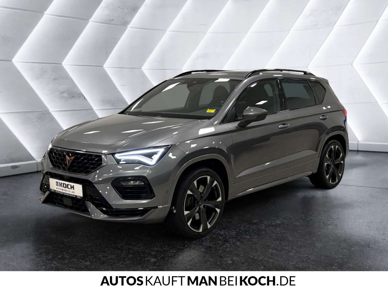 Fahrzeugbild eines CUPRA Ateca