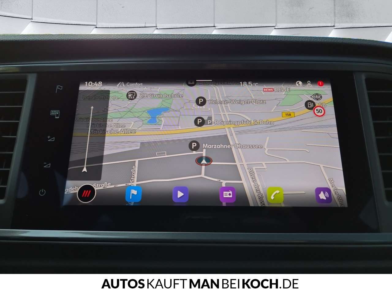 Fahrzeugbild eines CUPRA Ateca