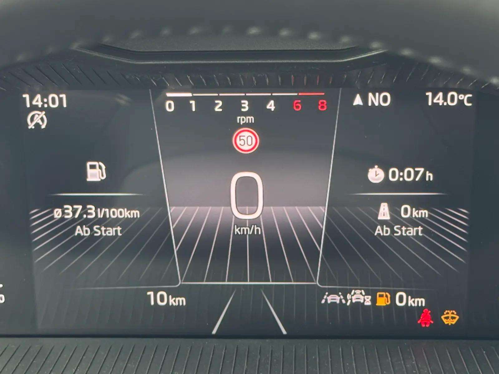 Fahrzeugbild eines Skoda Scala