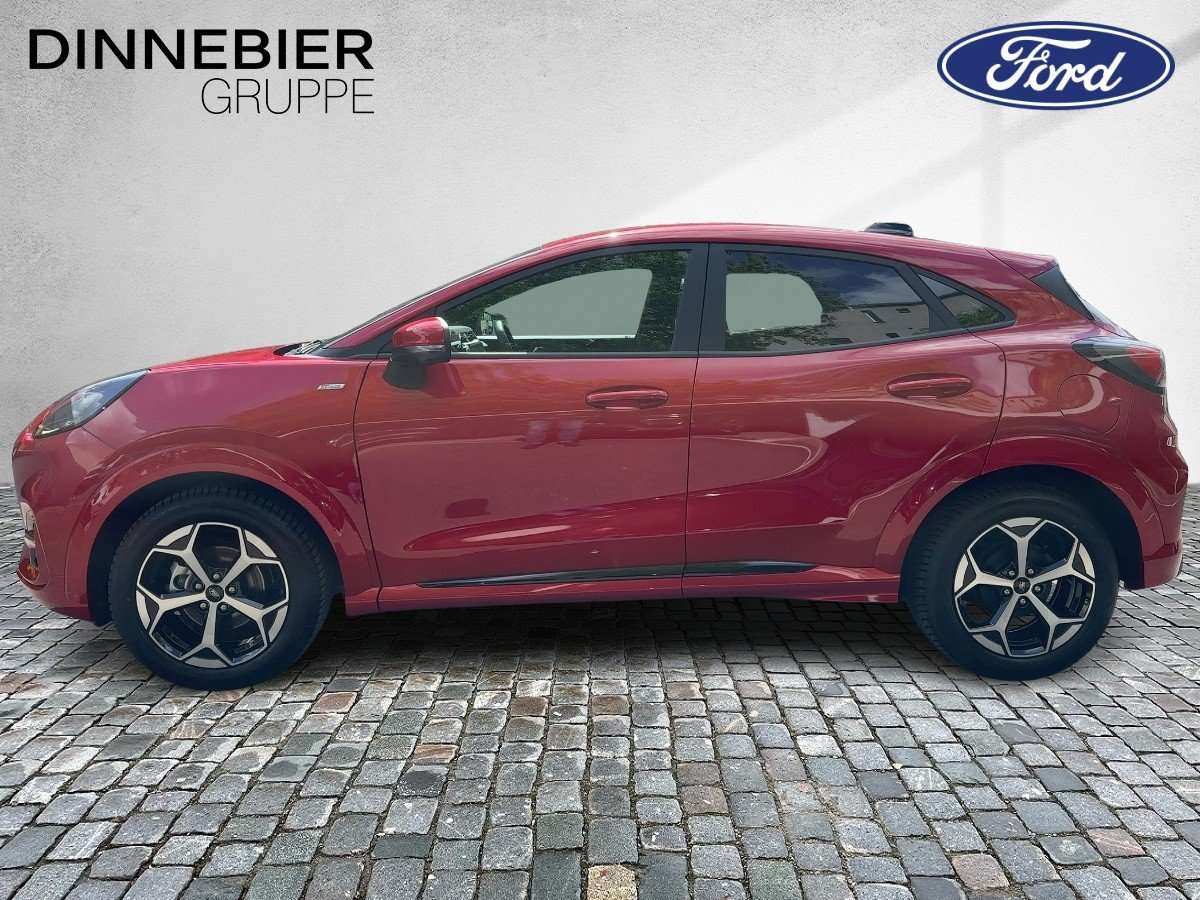 Fahrzeugbild eines Ford Puma