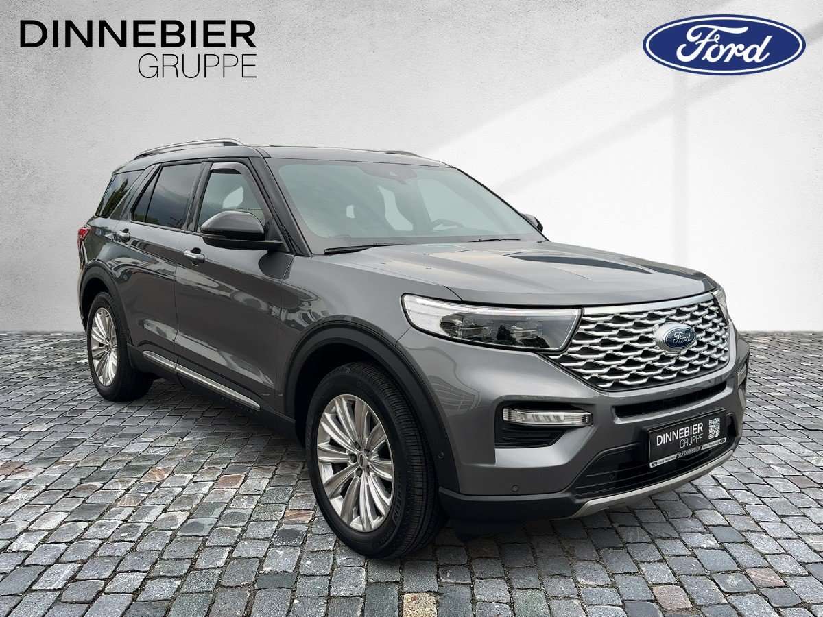 Fahrzeugbild eines Ford Explorer