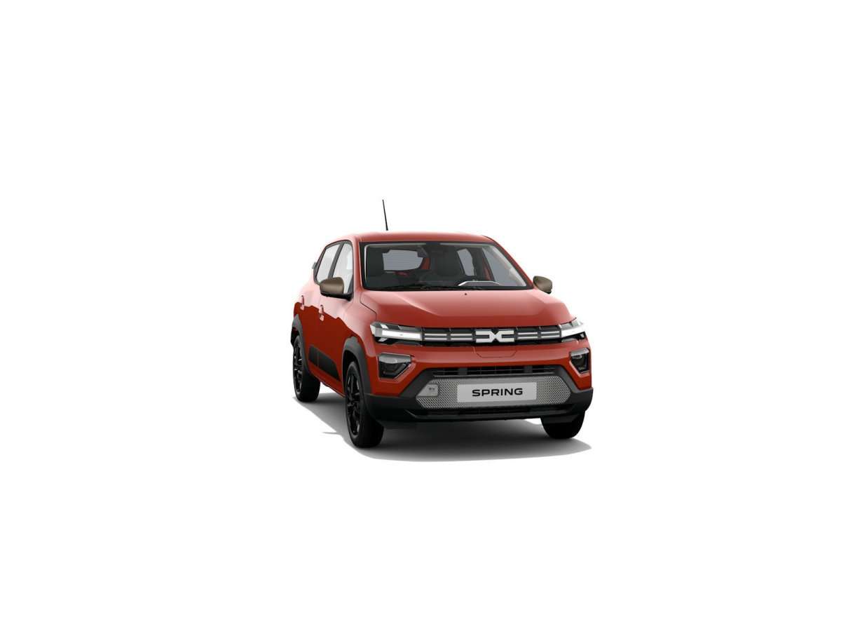 Fahrzeugbild eines Dacia Spring