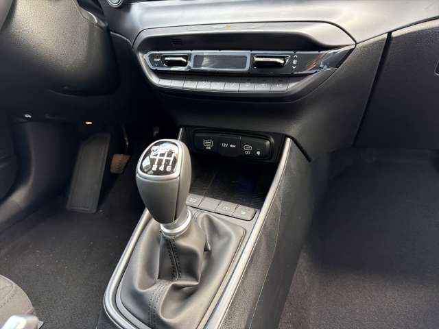 Fahrzeugbild eines Hyundai i20