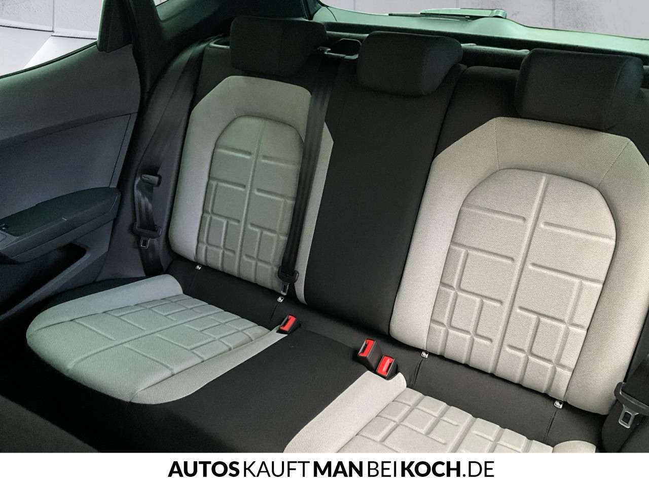 Fahrzeugbild eines SEAT Arona