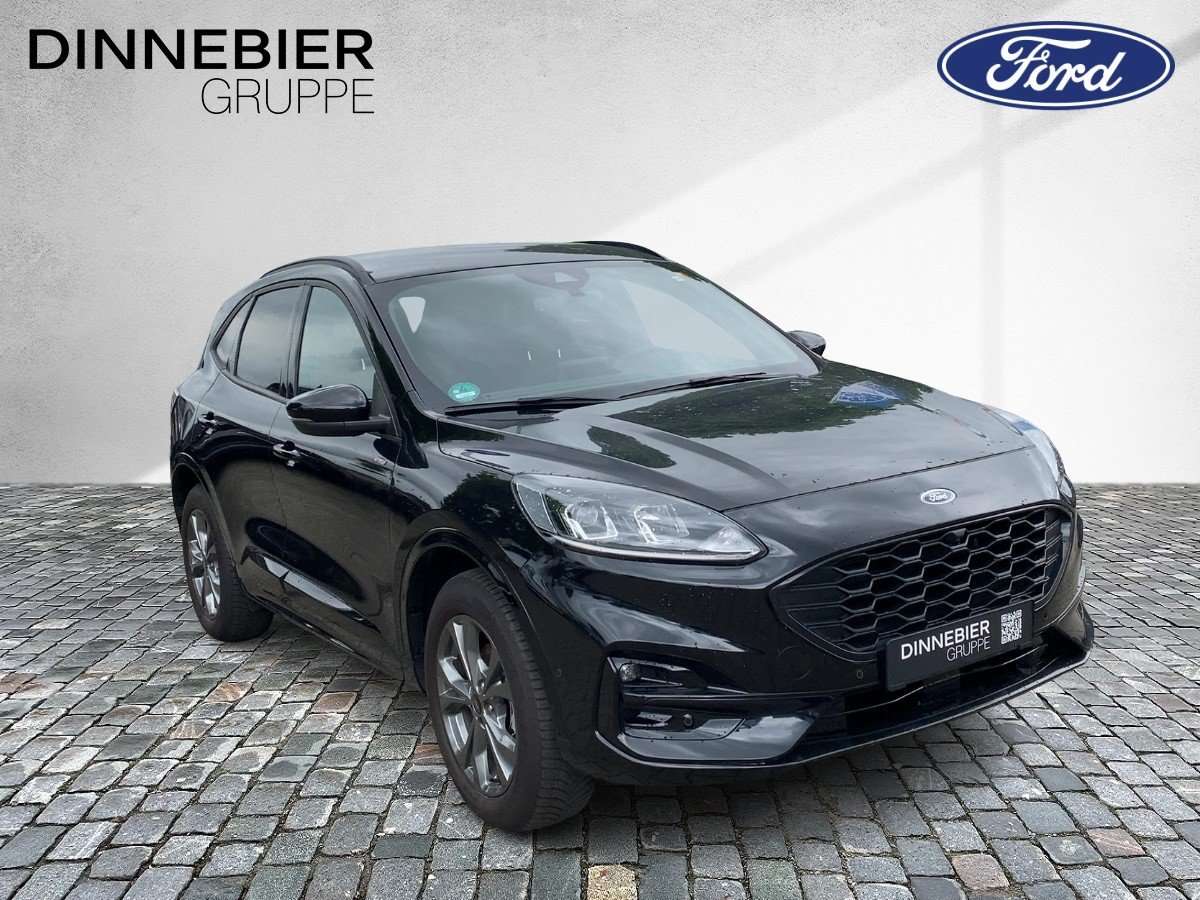 Fahrzeugbild eines Ford Kuga