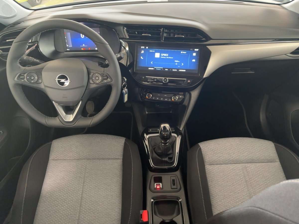 Fahrzeugbild eines Opel Corsa