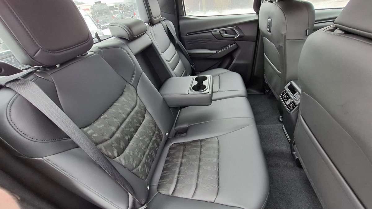 Fahrzeugbild eines Isuzu D-MAX