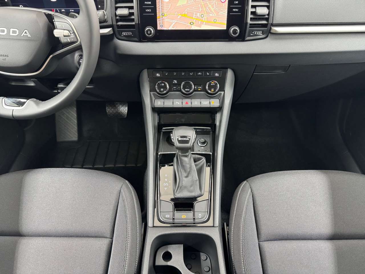 Fahrzeugbild eines Skoda Karoq