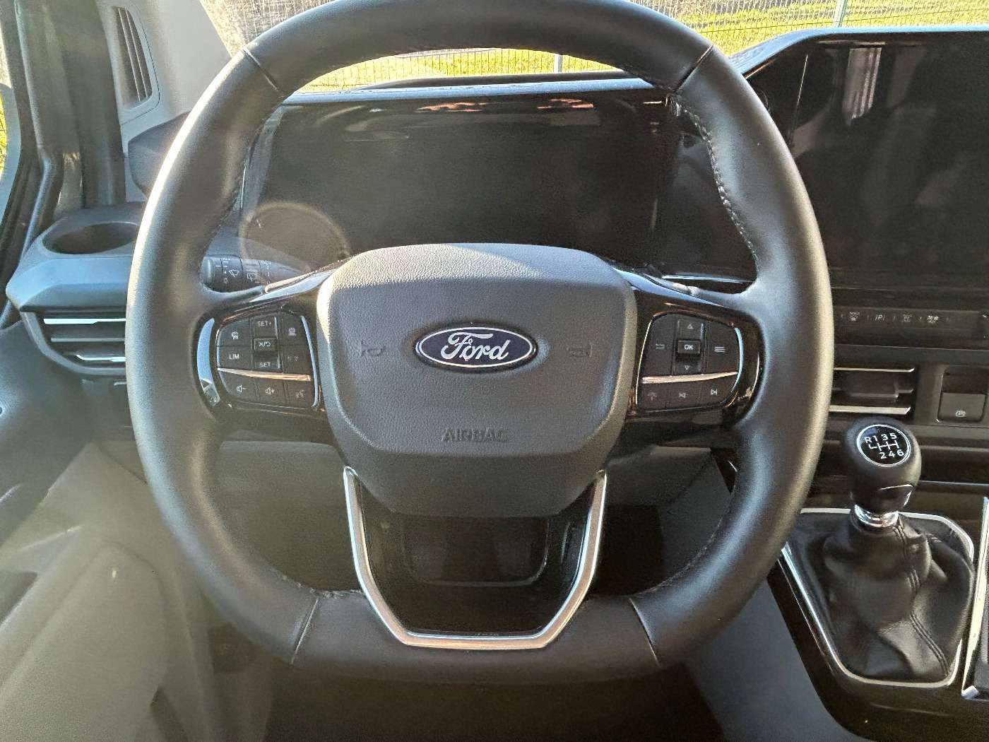 Fahrzeugbild eines Ford Tourneo Custom