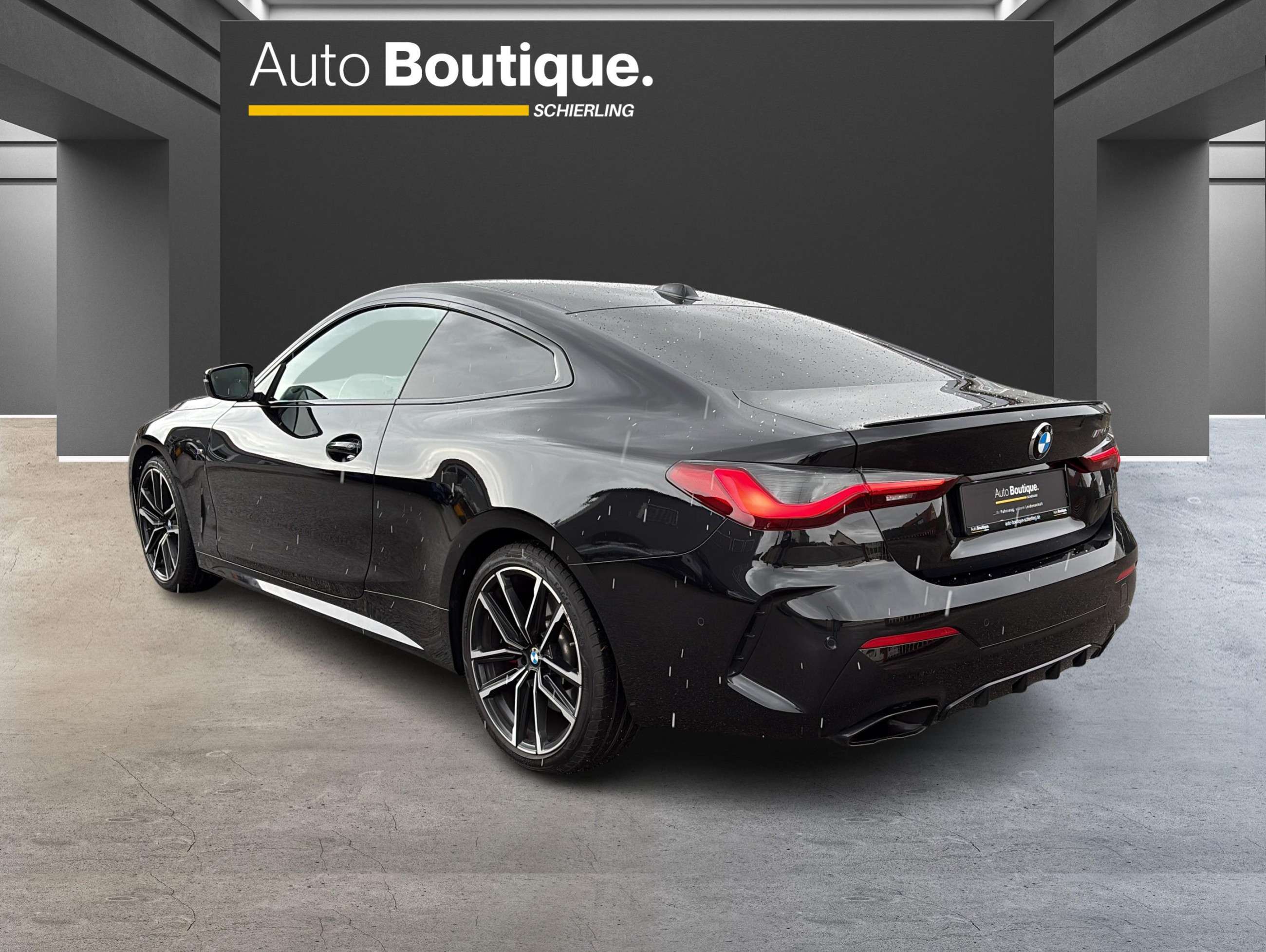 Fahrzeugbild eines BMW 4er-Reihe