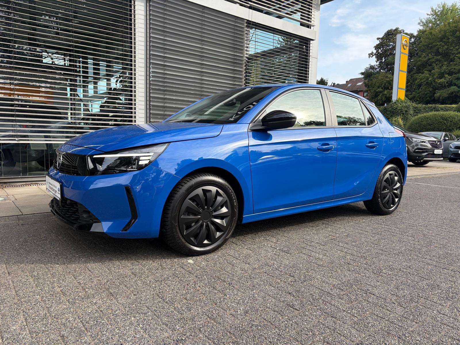 Fahrzeugbild eines Opel Corsa