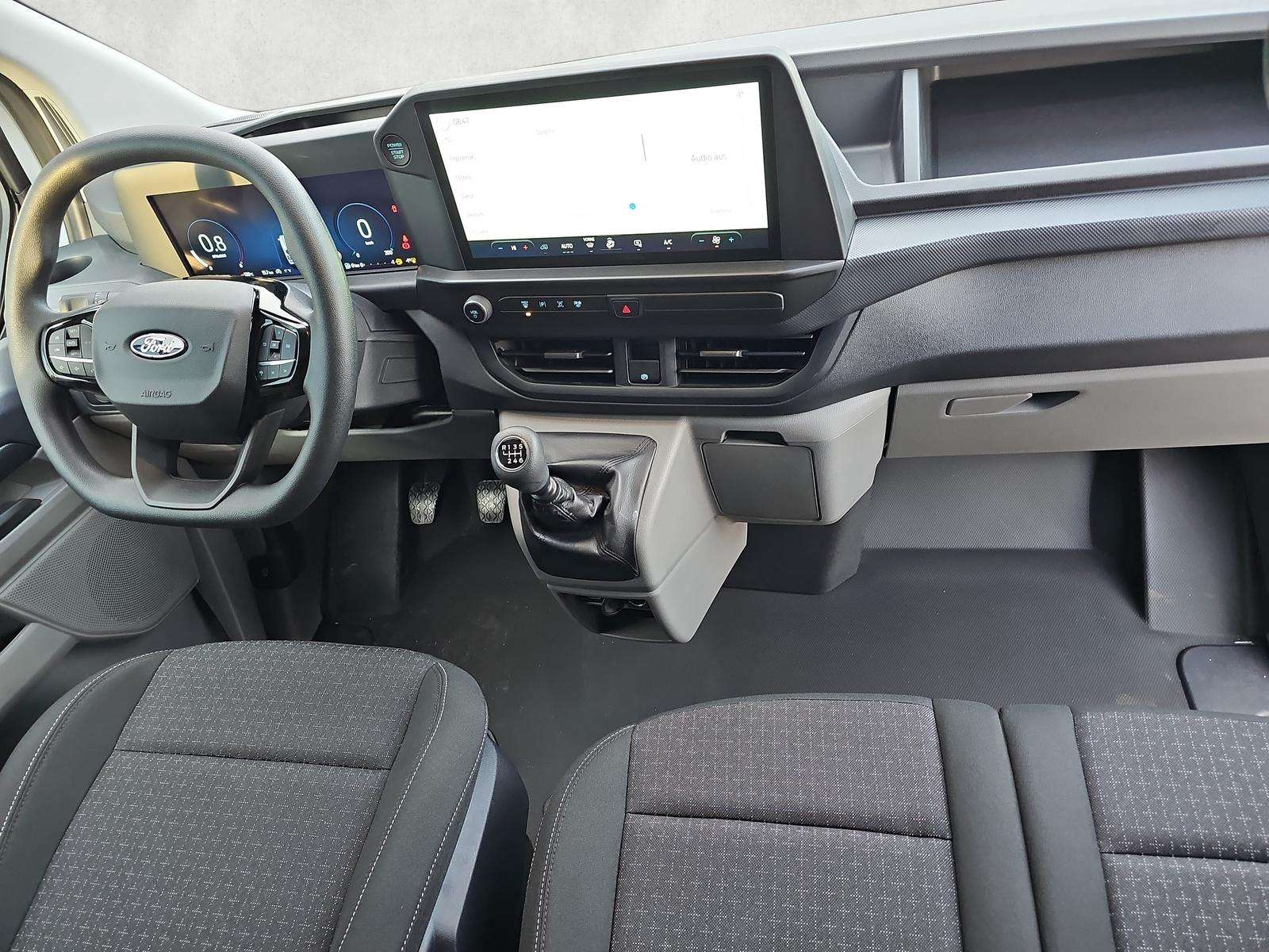 Fahrzeugbild eines Ford Transit Custom