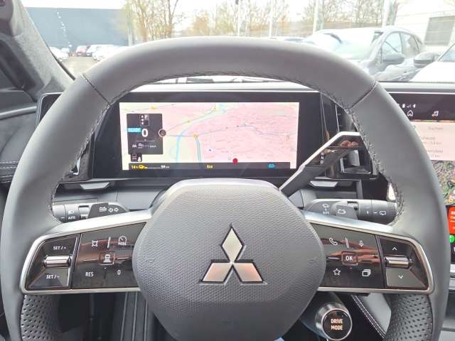 Fahrzeugbild eines Mitsubishi Eclipse Cross