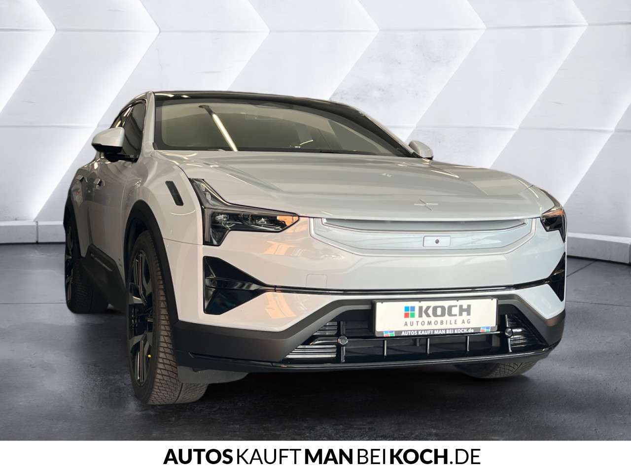 Fahrzeugbild eines Polestar 3