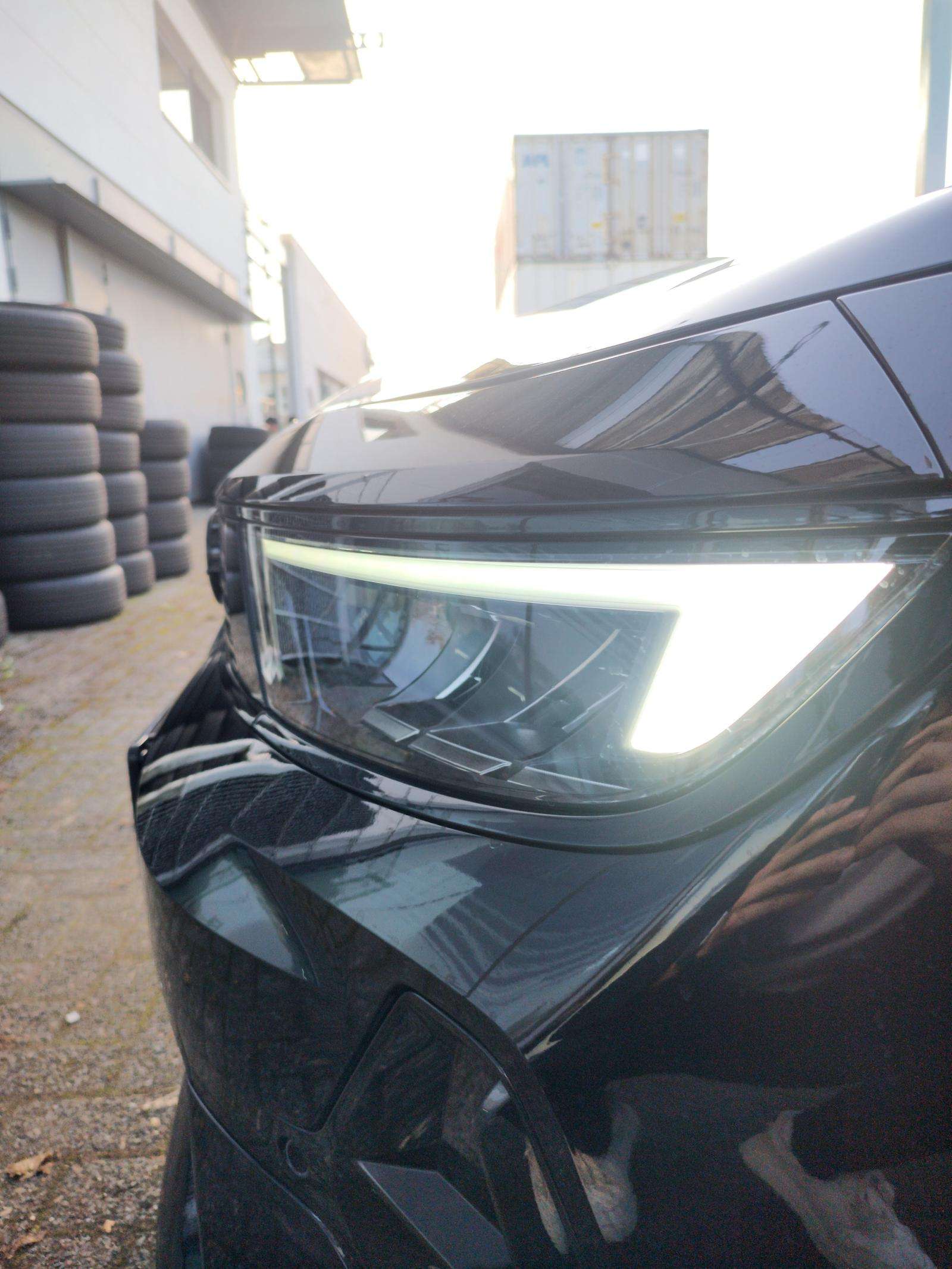 Fahrzeugbild eines Opel Astra