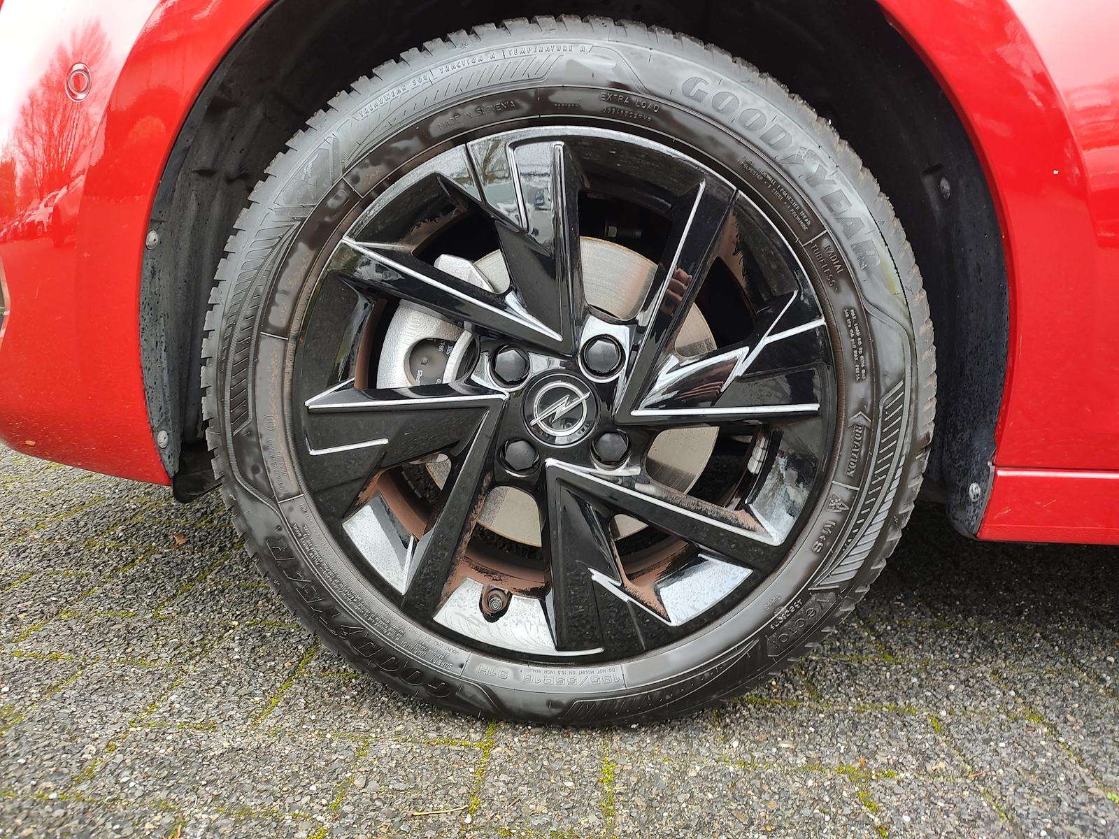 Fahrzeugbild eines Opel Corsa