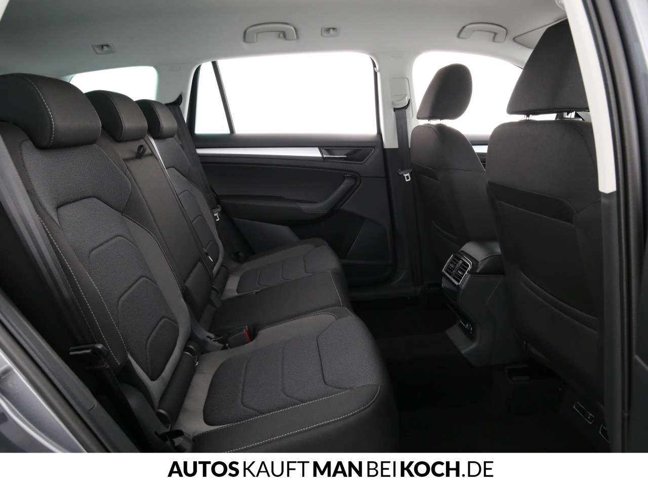 Fahrzeugbild eines Skoda Kodiaq
